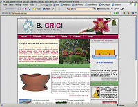 Poterie horticole plastique, bacs à fleurs, jardinières