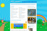 Sites pour enfants