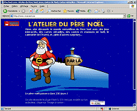 Vive Noel : Père Noel, contes, cartes virtuelles